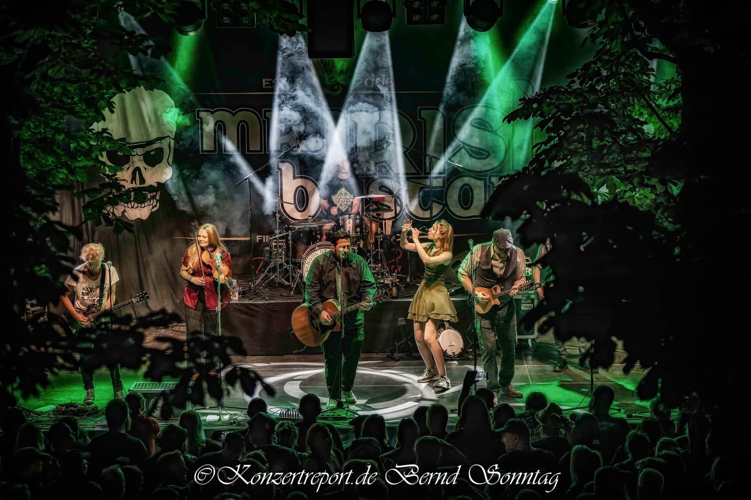 Shamrock Castle